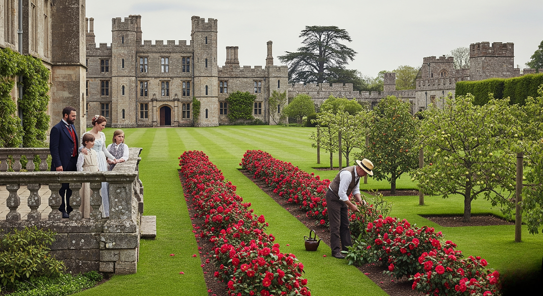 “Bác làm vườn và nhà chủ” - Phần 1